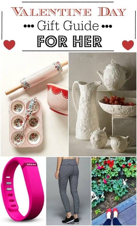 Valentine Day Gift Guide For Her 2015