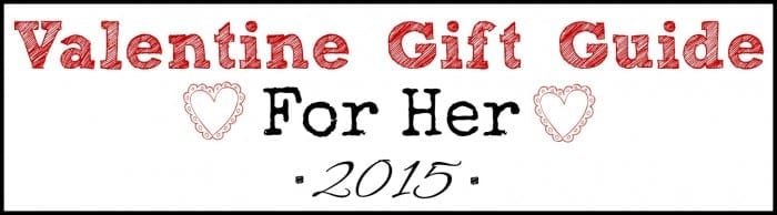 Valentine Day Gift Guide for Her 2015