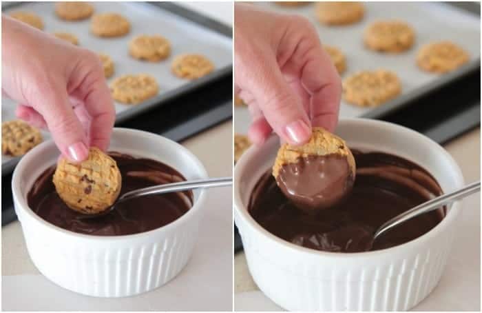 peanut butter cookies