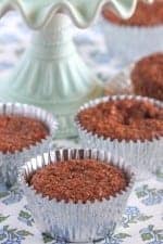 Apple Spice Carrot Muffins