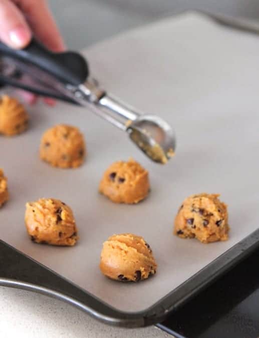 peanut butter cookies