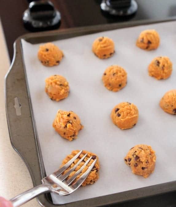 peanut butter cookies