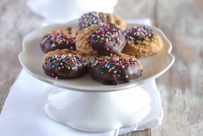 peanut butter cookies