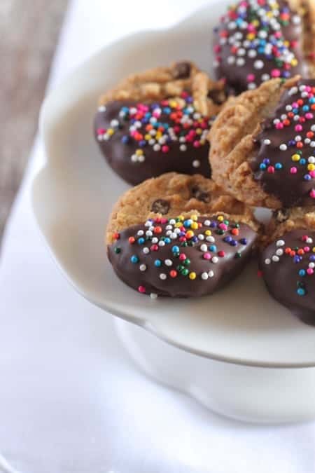 peanut butter cookies