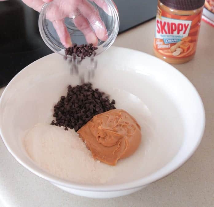 peanut butter cookies