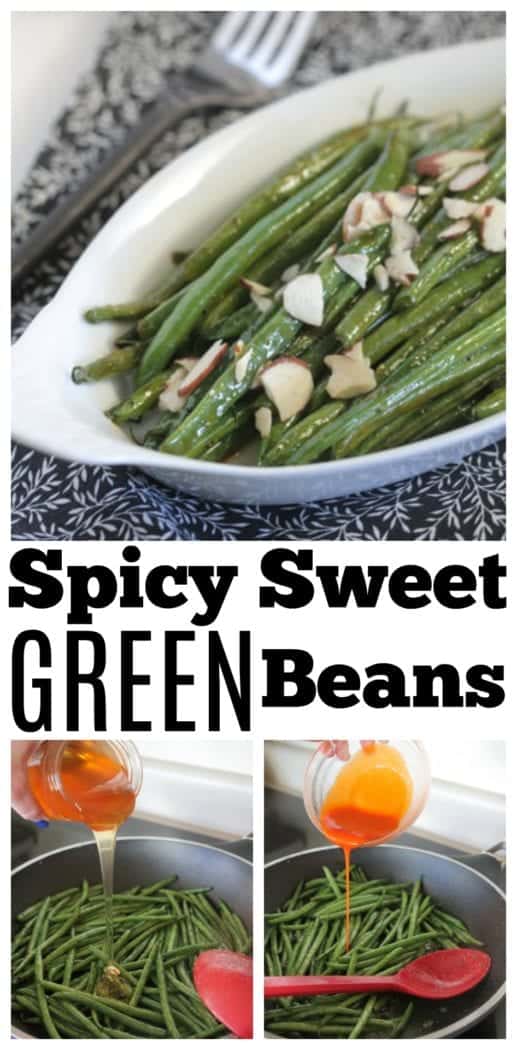 green beans recipe