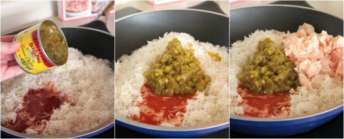 Chicken and Rice Recipe