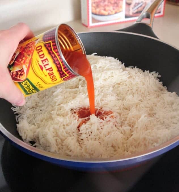 Chicken and Rice Recipe
