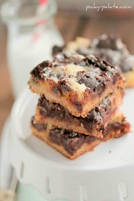 Six Favorite Girl Scout Cookie Recipes