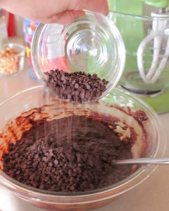 brownie recipe