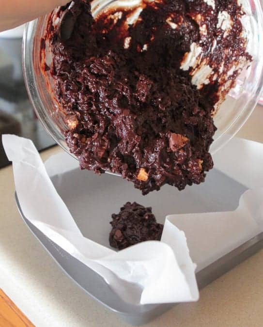 brownie recipe