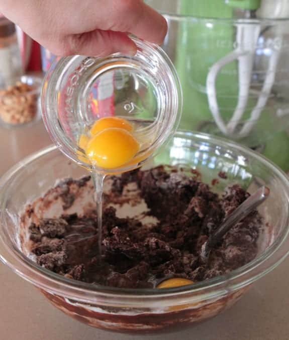 brownie recipe