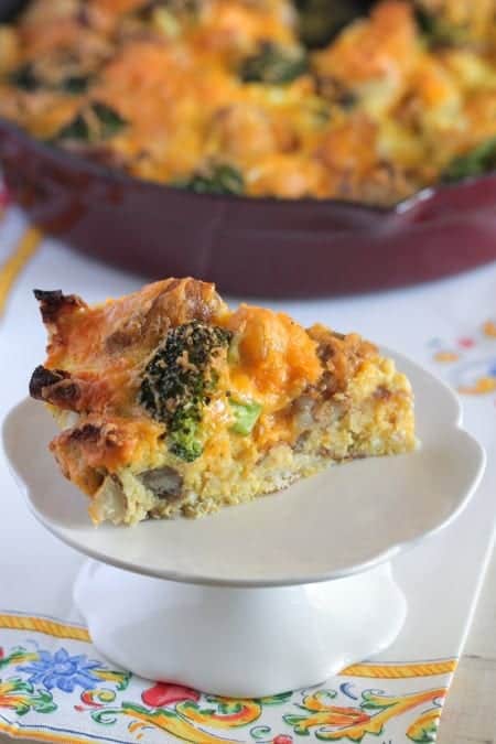 breakfast casserole