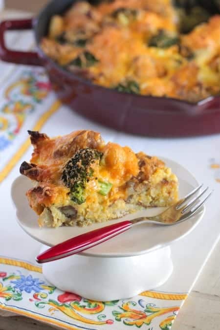 breakfast casserole