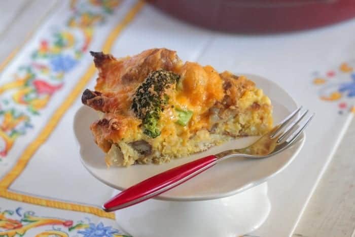 breakfast casserole