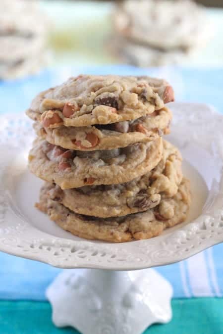 chocolate chip pudding cookies