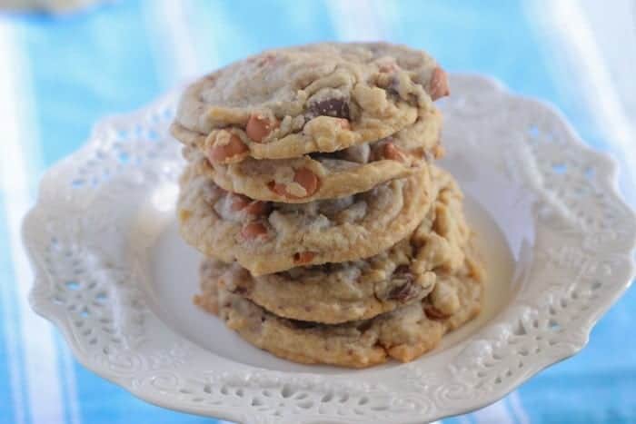 chocolate chip Pudding Cookies