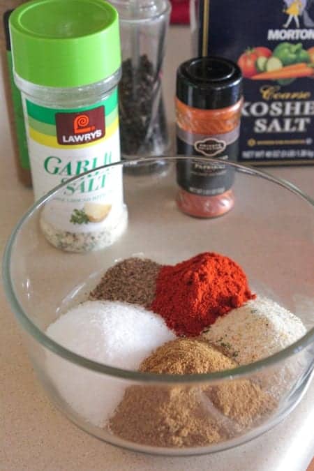 The Best Homemade Taco Seasoning