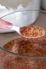 The Best Homemade Taco Seasoning