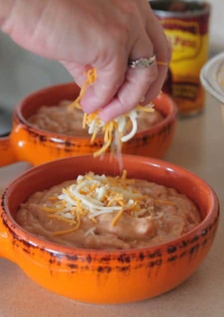 The Ultimate Queso Bean Dip | Easy Appetizer Recipe