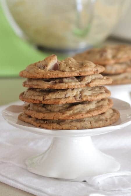 oatmeal cookies recipe