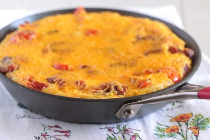 Frittata Recipe