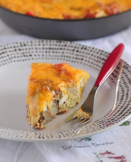 Frittata Recipe