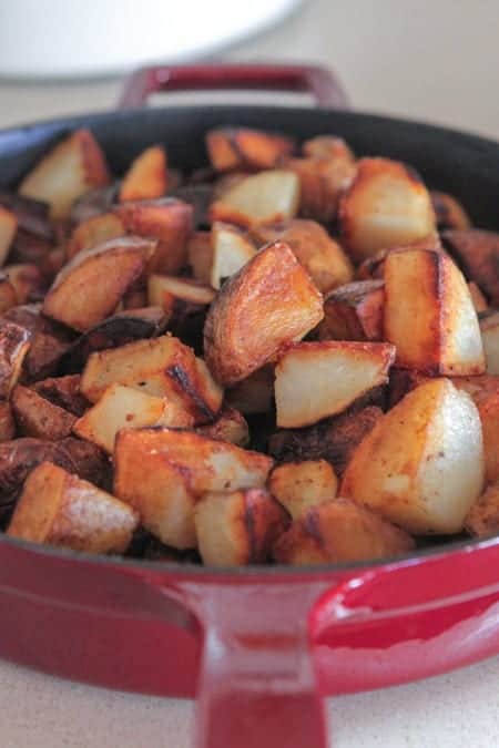 Roasted Potatoes