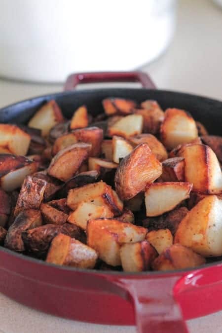 Fried Potatoes