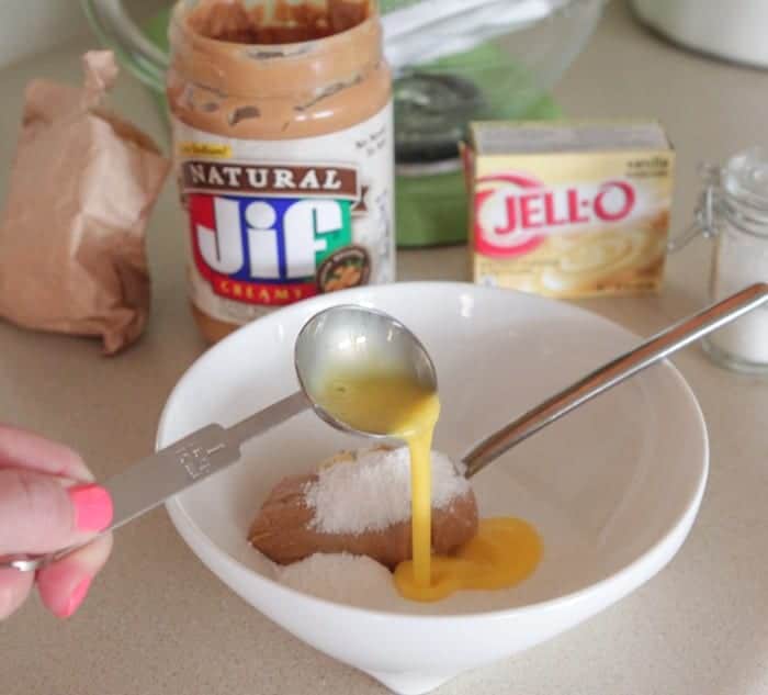 Peanut Butter Cookies