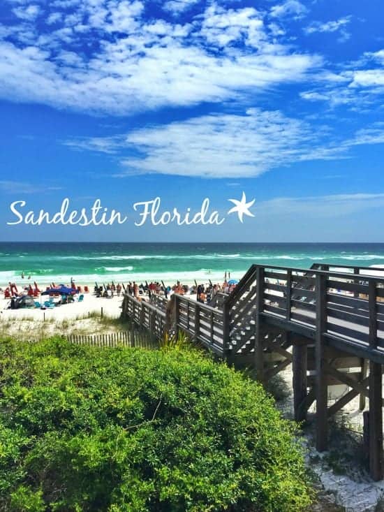 Sandestin Florida Vacation
