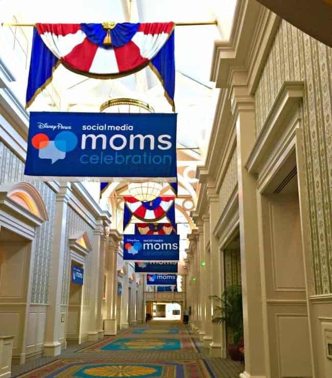 Disney Social Media Moms Celebration 2015