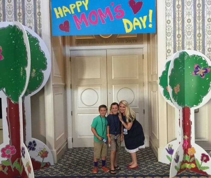 Disney Social Media Moms Celebration 2015