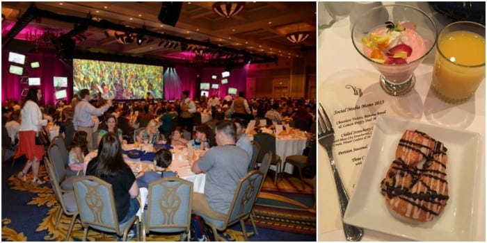 Disney Social Media Moms Celebration 2015