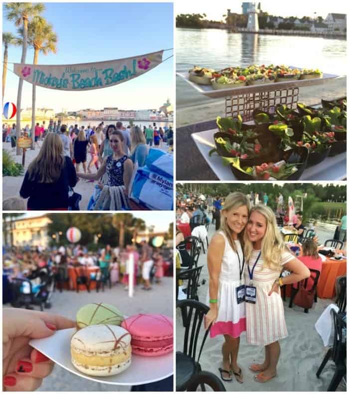 Disney Social Media Moms Celebration 2015