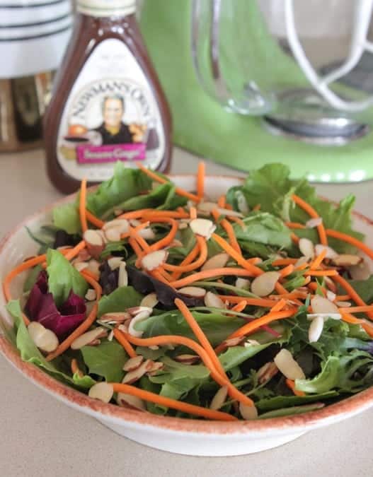 easy salad recipes