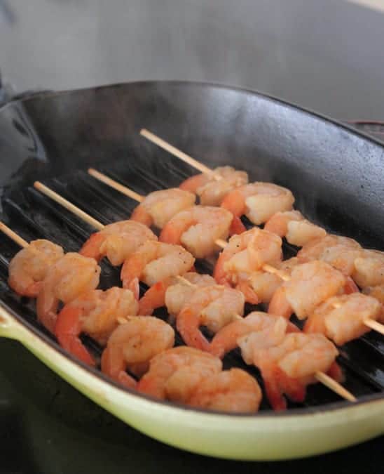 Grilled Shrimp recipes