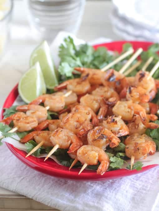 Grilled Shrimp recipes