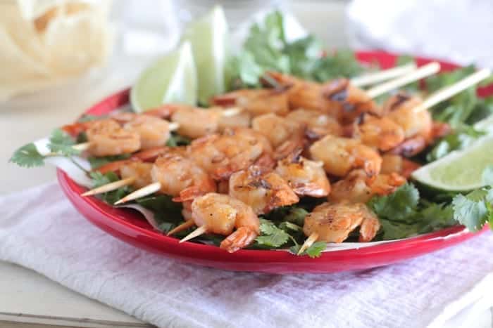 Grilled Shrimp recipes