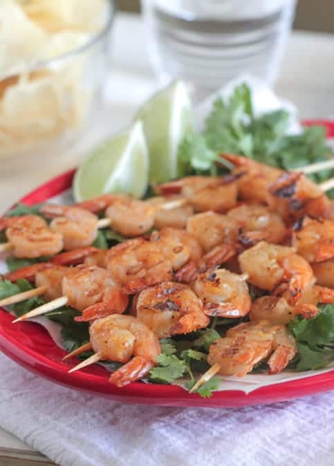 Grilled Shrimp recipes