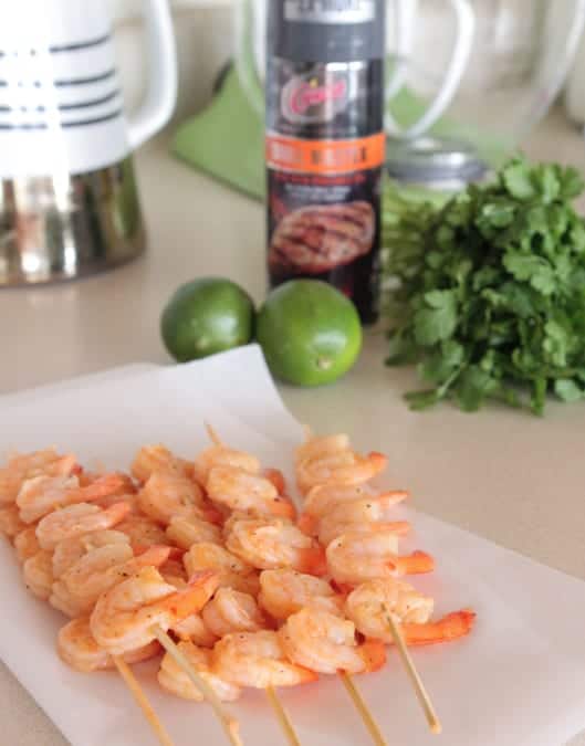Grilled Shrimp recipes