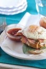 The Ultimate Breakfast Turkey Burgers