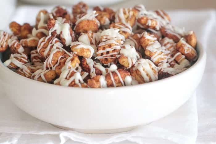 snack mix recipes