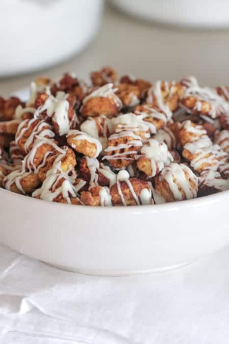 snack mix recipes