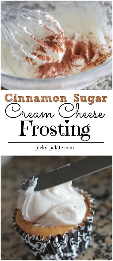 Cream Cheese Frosting