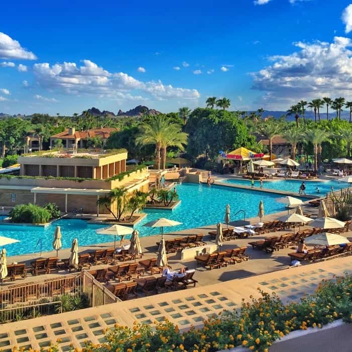 best resorts in Arizona