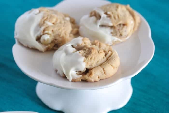 Chocolate Dipped Cookiess