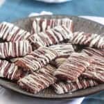 Image of White Chocolate Churro Crackers