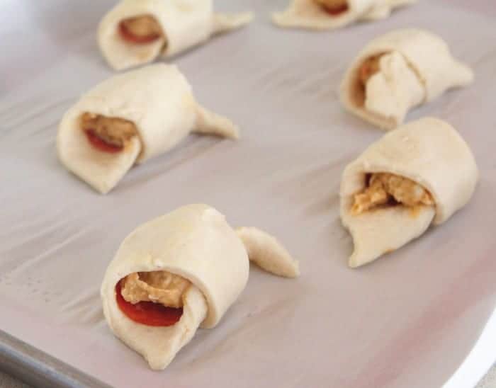 crescent roll recipes