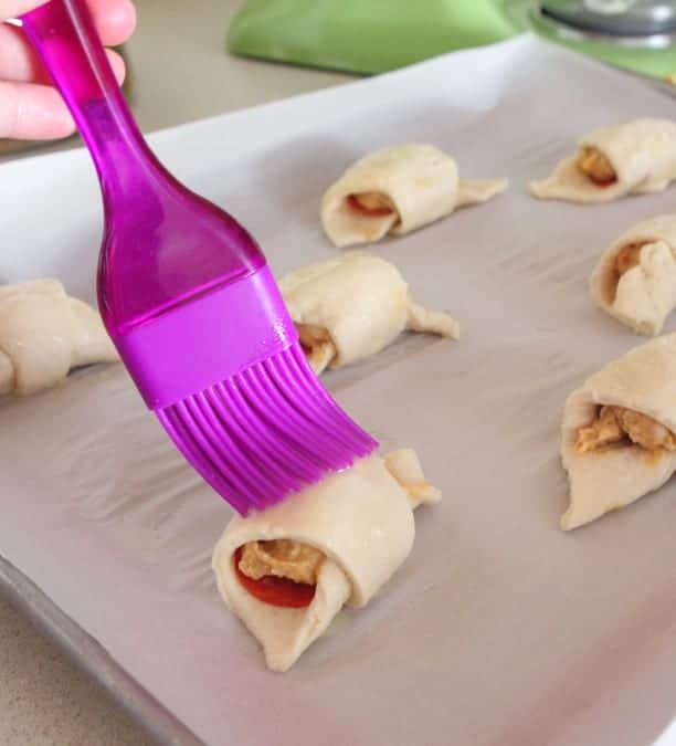 crescent roll recipes